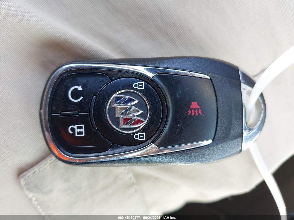KL4MMESL0LB124069 2020 BUICK ENCORE GX photo no. 11