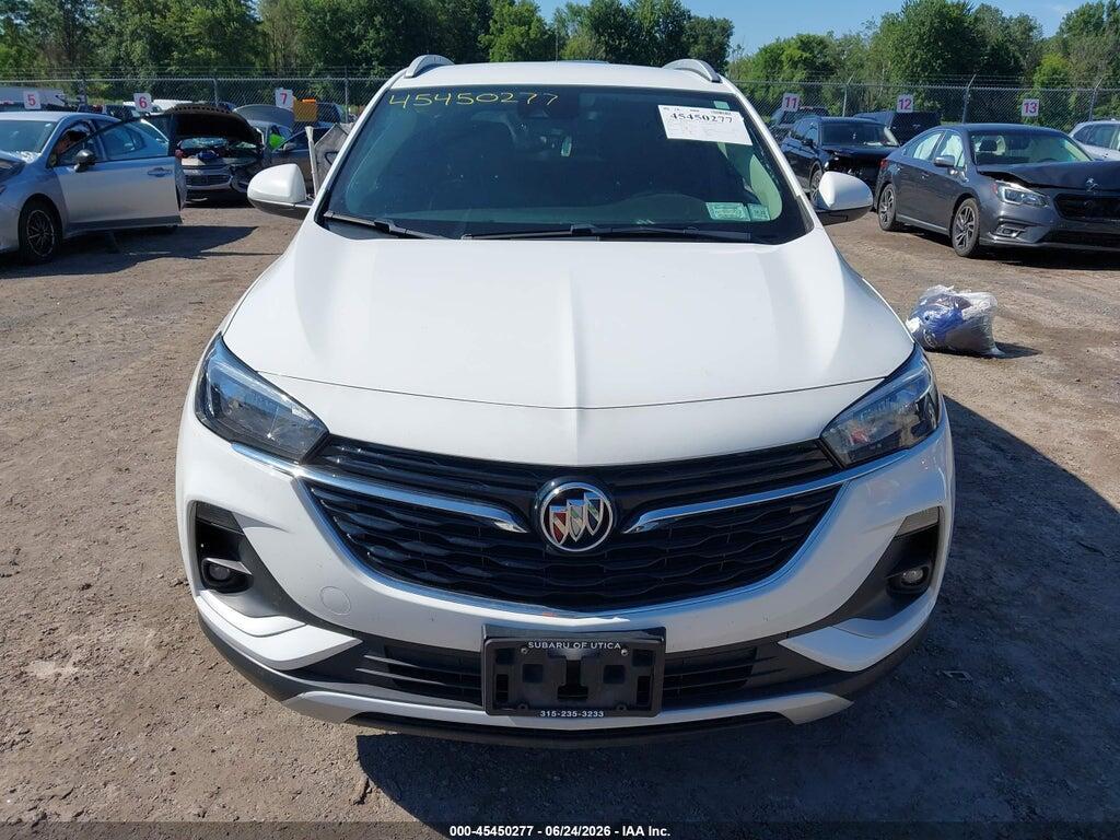 KL4MMESL0LB124069 2020 BUICK ENCORE GX photo no. 12