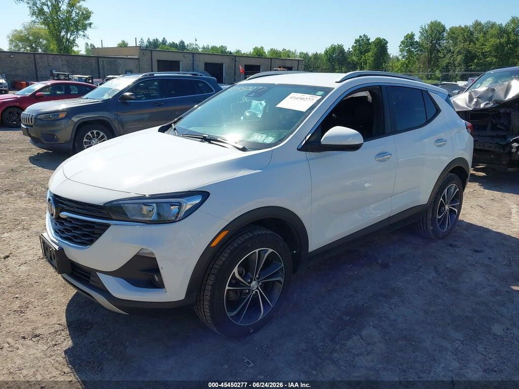 KL4MMESL0LB124069 2020 BUICK ENCORE GX photo no. 2