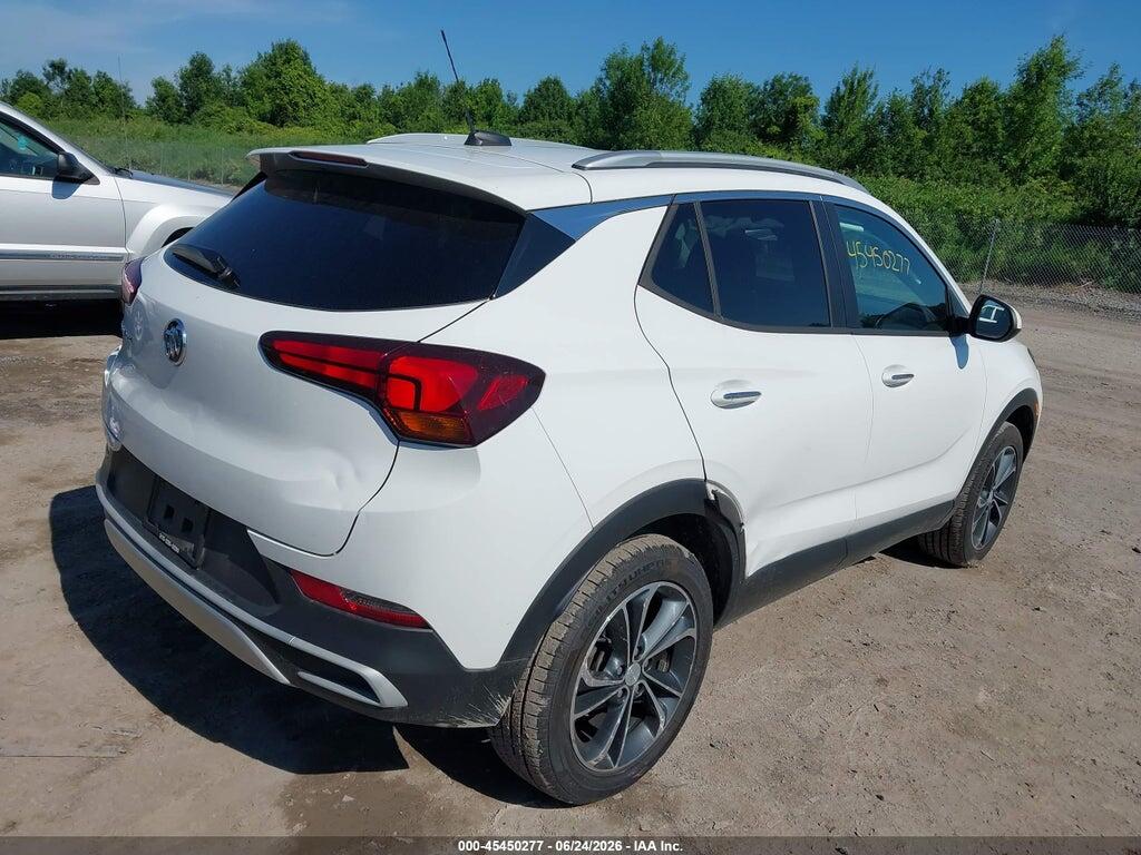 KL4MMESL0LB124069 2020 BUICK ENCORE GX photo no. 4