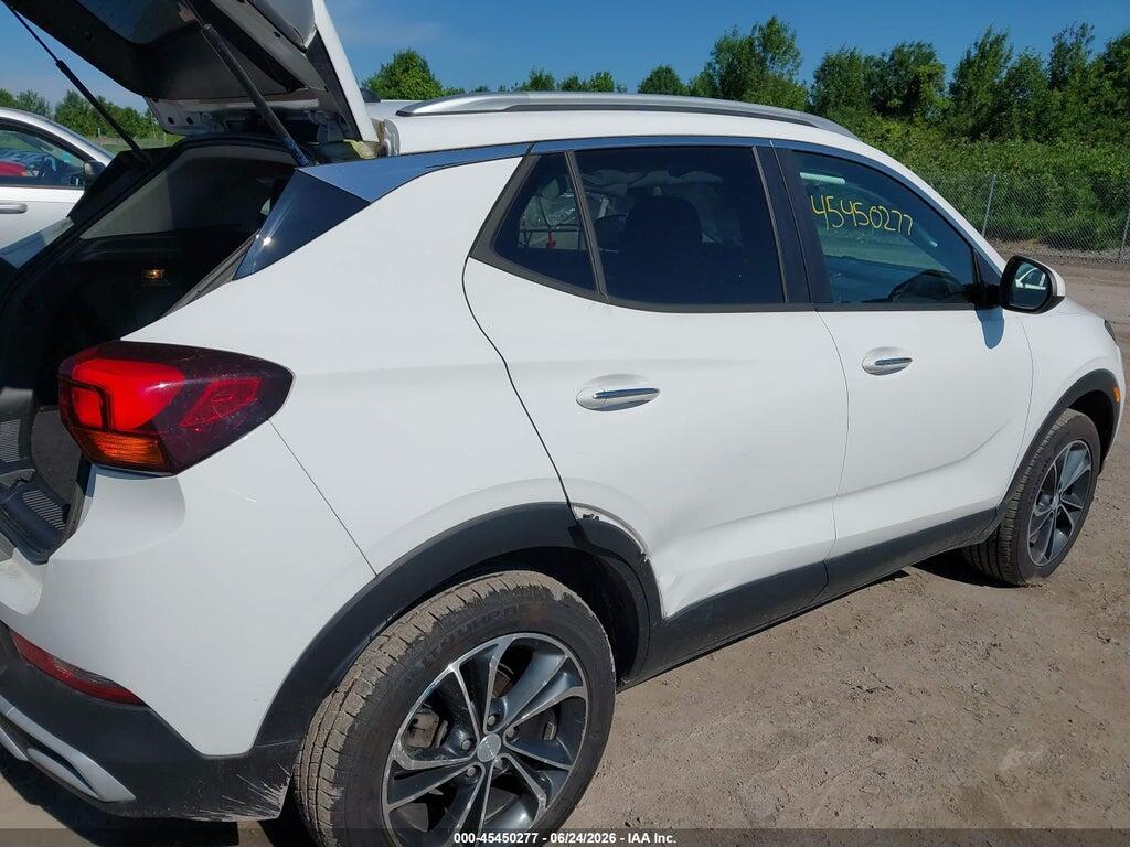 KL4MMESL0LB124069 2020 BUICK ENCORE GX photo no. 6