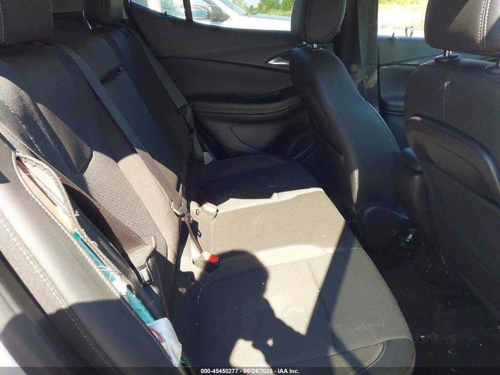 KL4MMESL0LB124069 2020 BUICK ENCORE GX photo no. 8