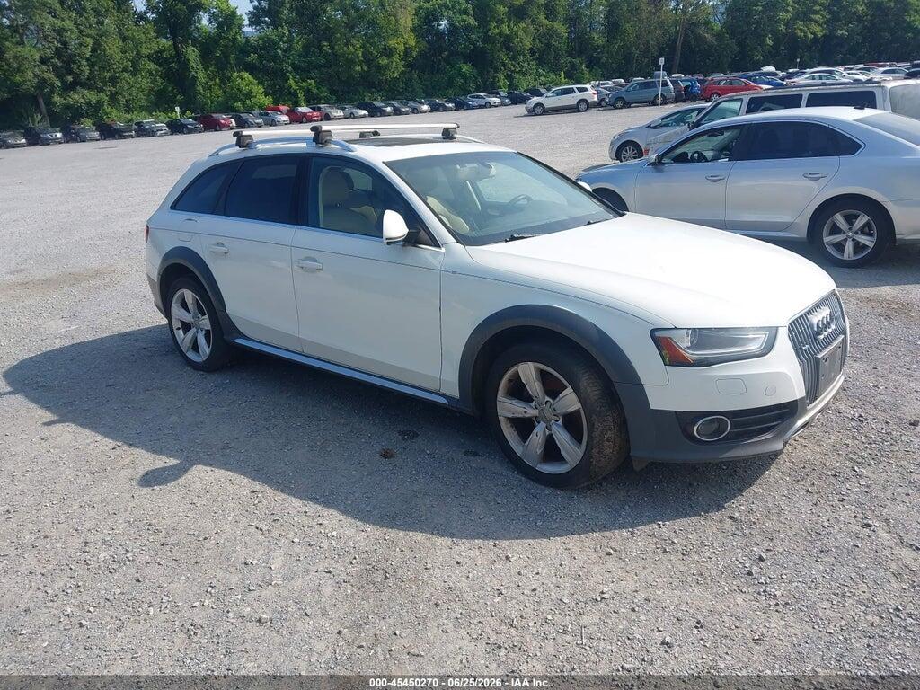 WA1UFAFL9FA007503 2015 AUDI ALLROAD photo no. 1