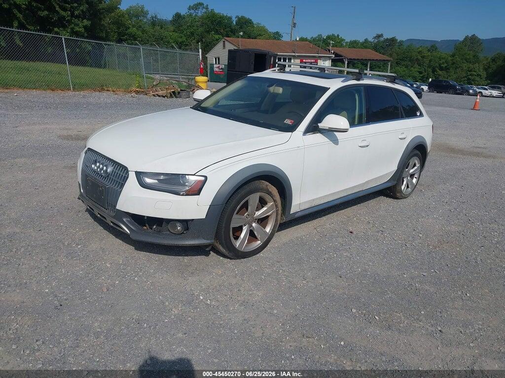 WA1UFAFL9FA007503 2015 AUDI ALLROAD photo no. 2