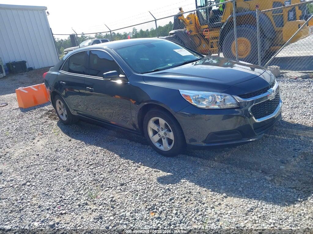 1G11C5SA9GU127596 2016 CHEVROLET MALIBU LIMITED photo no. 1