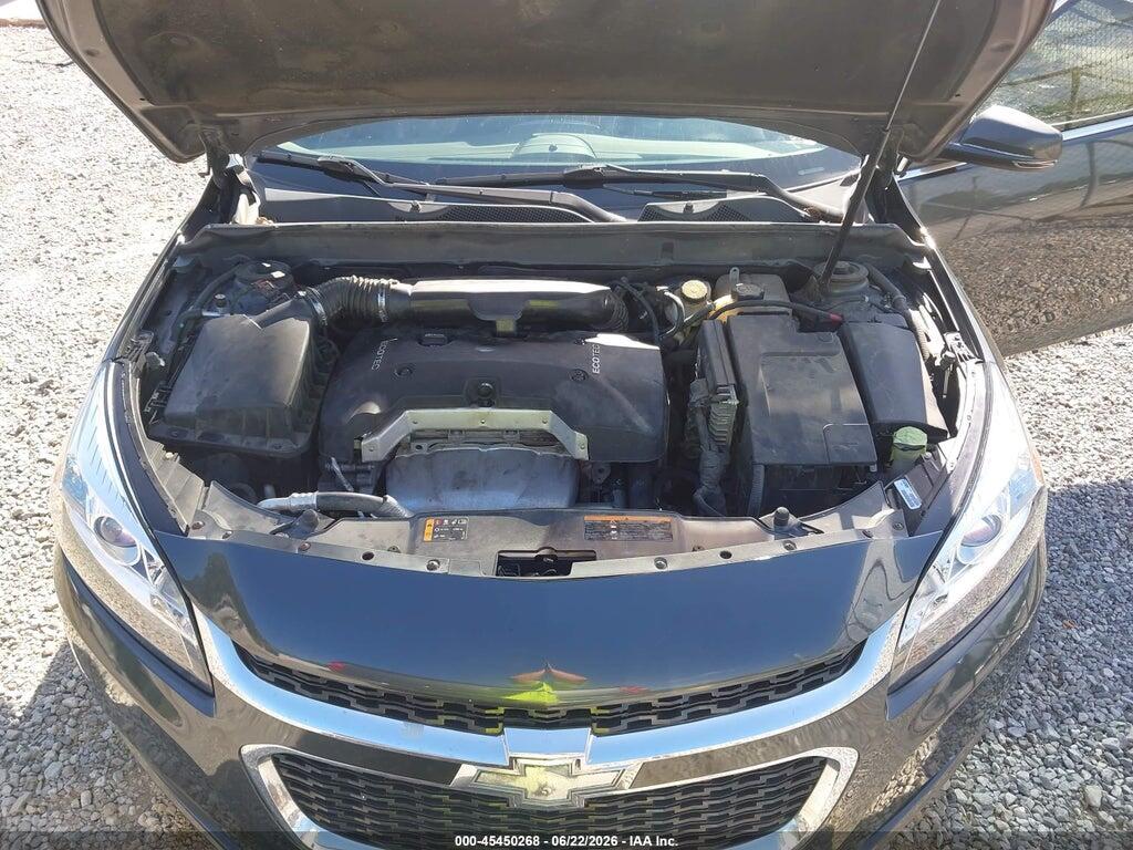 1G11C5SA9GU127596 2016 CHEVROLET MALIBU LIMITED photo no. 10