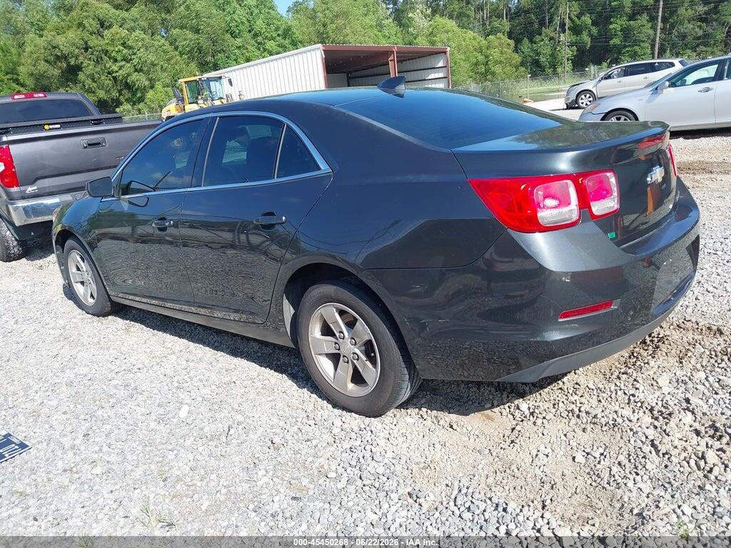 1G11C5SA9GU127596 2016 CHEVROLET MALIBU LIMITED photo no. 3