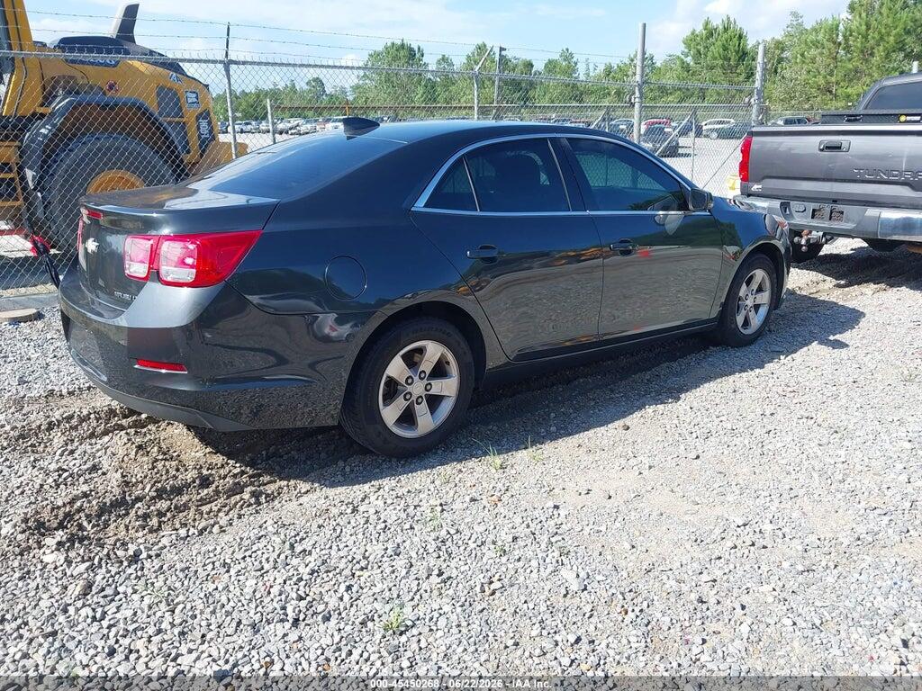 1G11C5SA9GU127596 2016 CHEVROLET MALIBU LIMITED photo no. 4