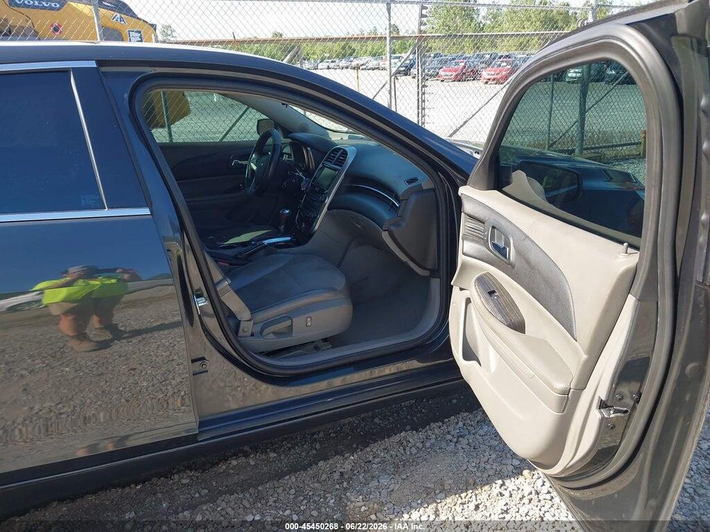 1G11C5SA9GU127596 2016 CHEVROLET MALIBU LIMITED photo no. 5