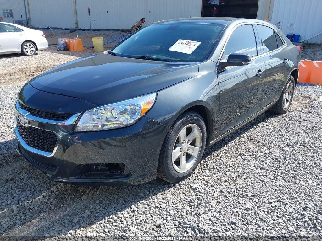 1G11C5SA9GU127596 2016 CHEVROLET MALIBU LIMITED photo no. 6