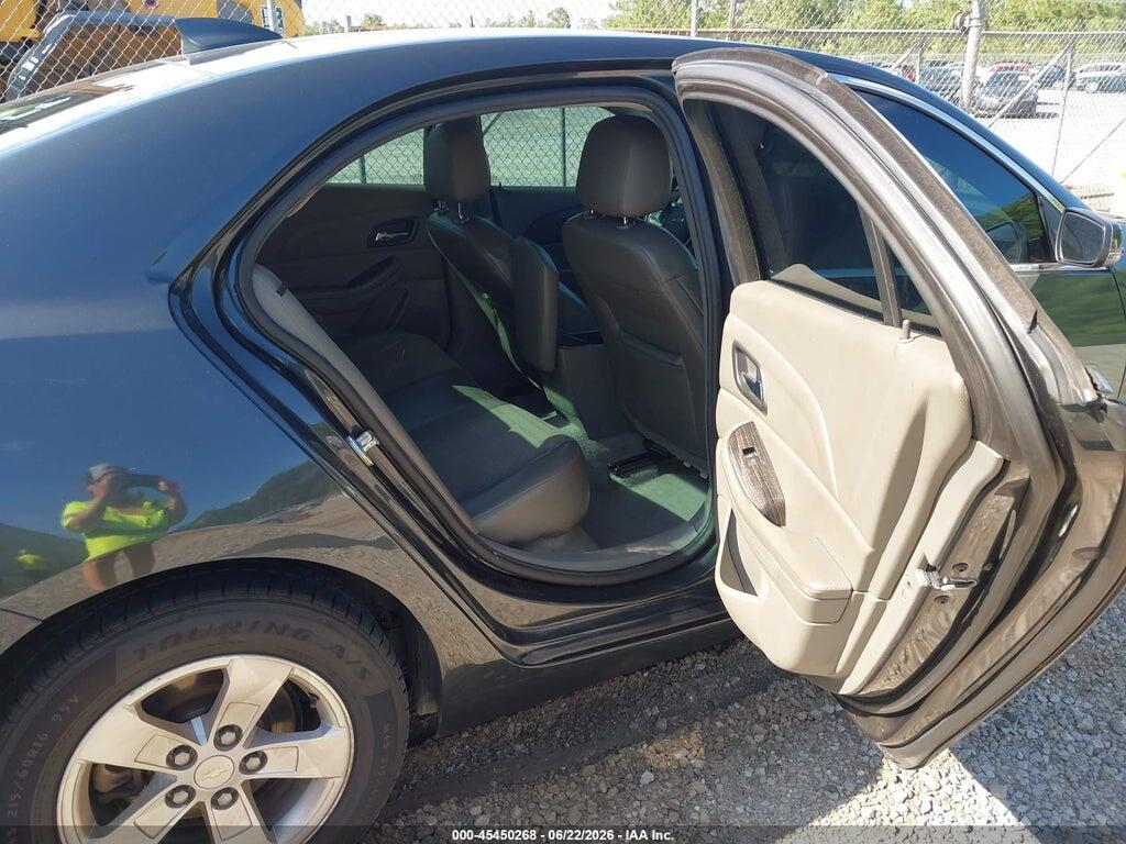 1G11C5SA9GU127596 2016 CHEVROLET MALIBU LIMITED photo no. 8