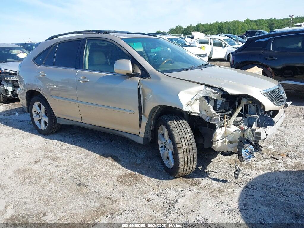 2T2GA31U14C009893 2004 LEXUS RX 330 photo no. 1