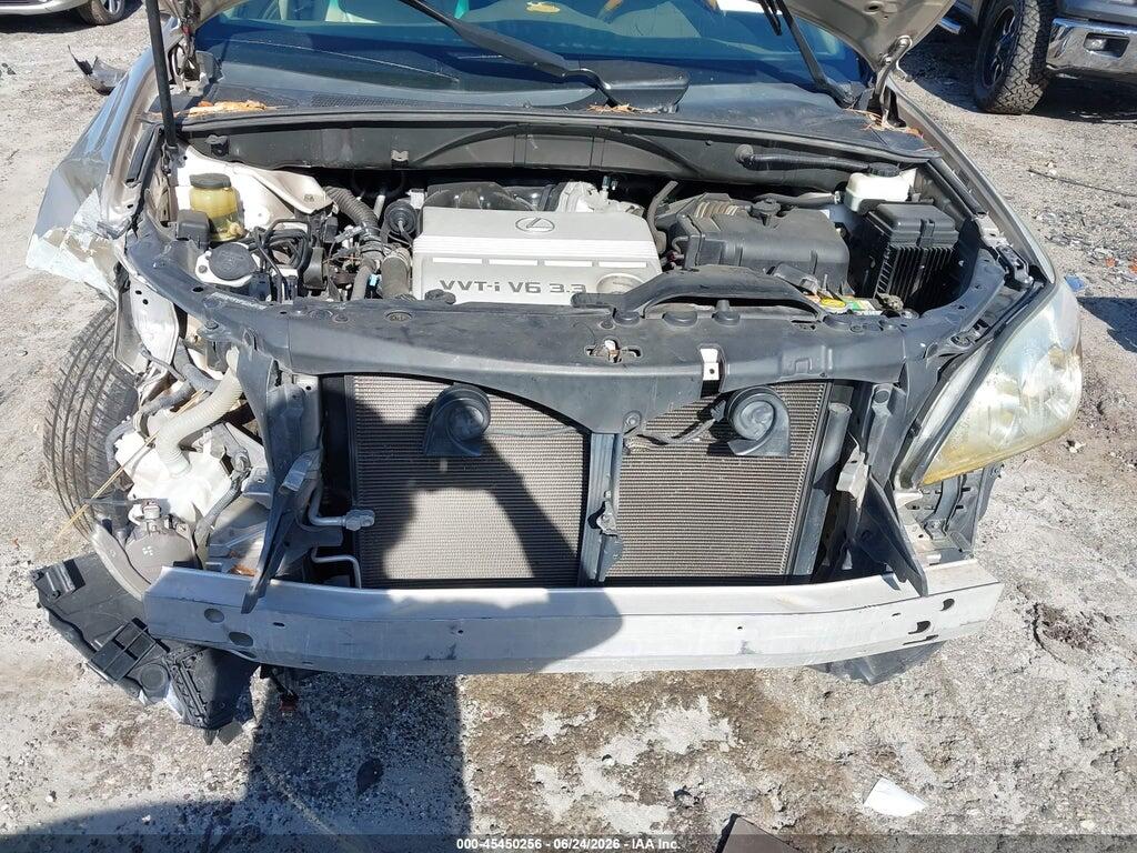 2T2GA31U14C009893 2004 LEXUS RX 330 photo no. 10
