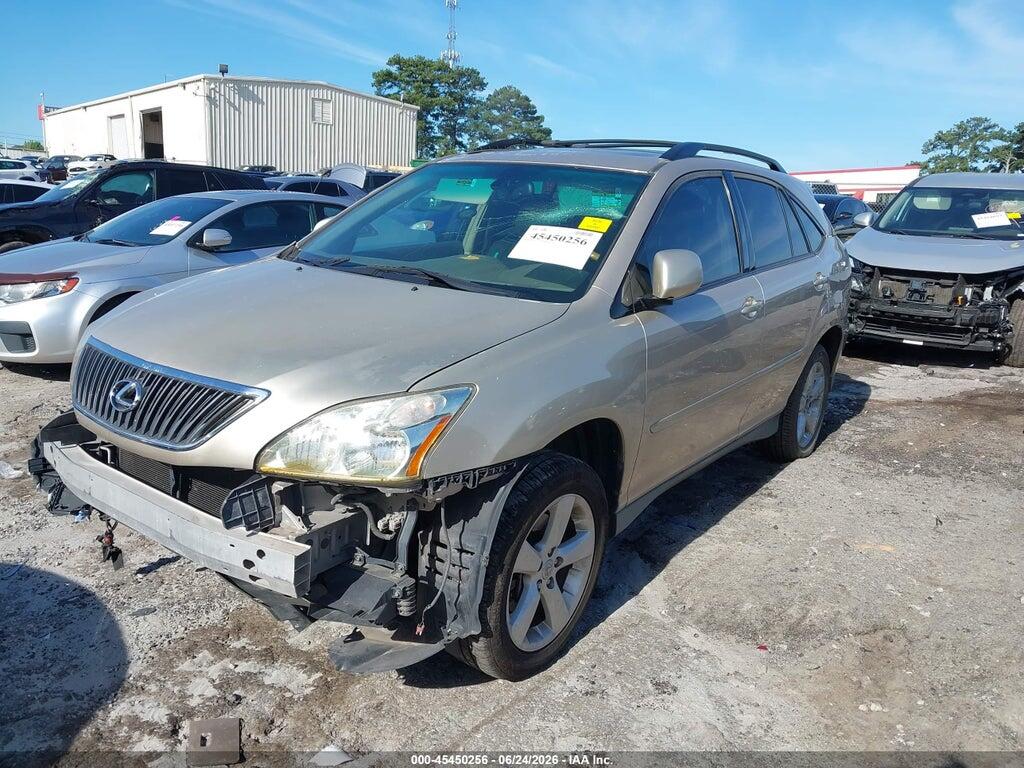 2T2GA31U14C009893 2004 LEXUS RX 330 photo no. 2