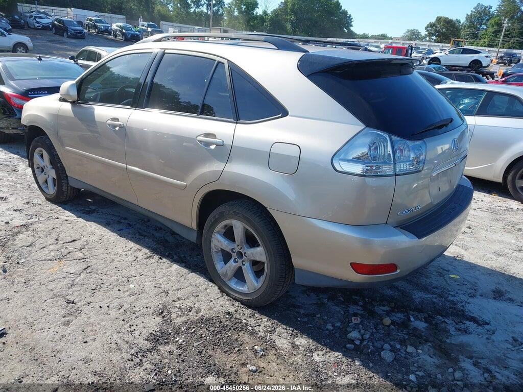 2T2GA31U14C009893 2004 LEXUS RX 330 photo no. 3