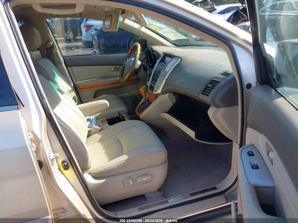 2T2GA31U14C009893 2004 LEXUS RX 330 photo no. 5