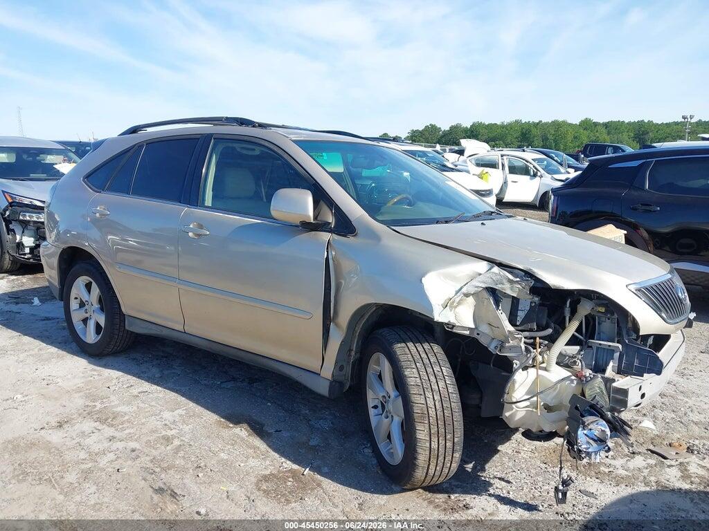2T2GA31U14C009893 2004 LEXUS RX 330 photo no. 6