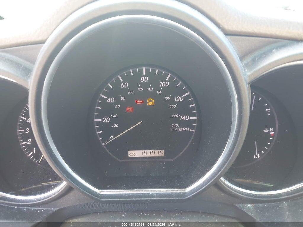 2T2GA31U14C009893 2004 LEXUS RX 330 photo no. 7