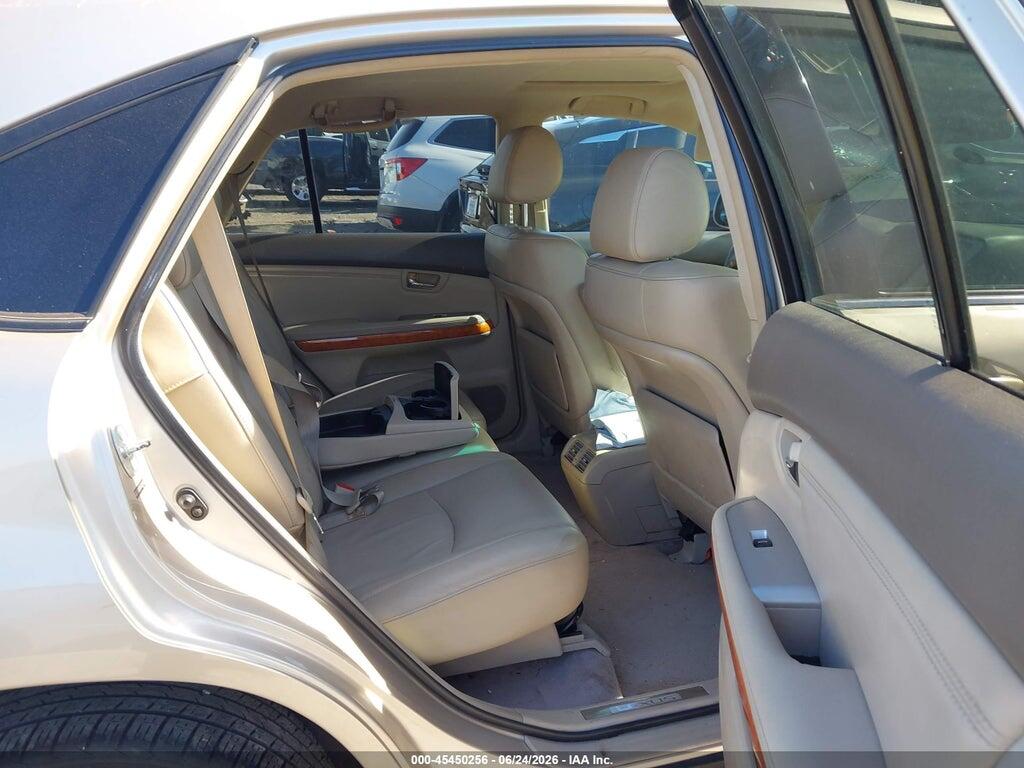 2T2GA31U14C009893 2004 LEXUS RX 330 photo no. 8