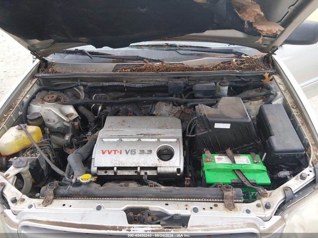 JTEEP21A950129751 2005 TOYOTA HIGHLANDER photo no. 10