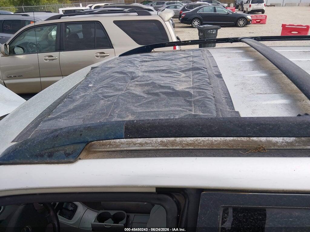 JTEEP21A950129751 2005 TOYOTA HIGHLANDER photo no. 6