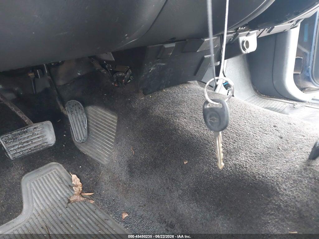 1GCCS19X838172795 2003 CHEVROLET S-10 photo no. 11