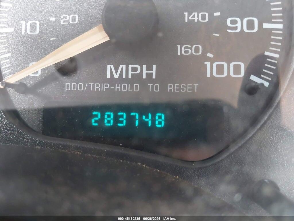 1GCCS19X838172795 2003 CHEVROLET S-10 photo no. 7