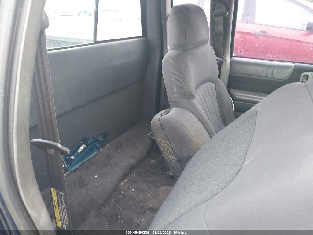 1GCCS19X838172795 2003 CHEVROLET S-10 photo no. 8