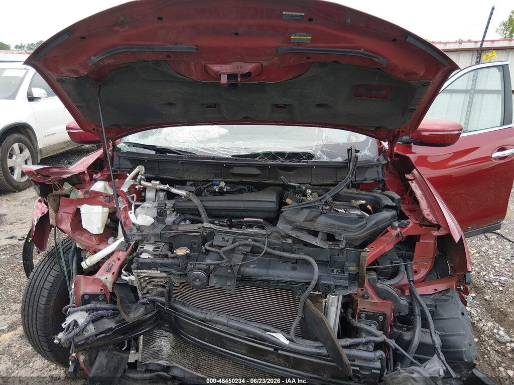 5N1AT2MV9FC797655 2015 NISSAN ROGUE photo no. 10