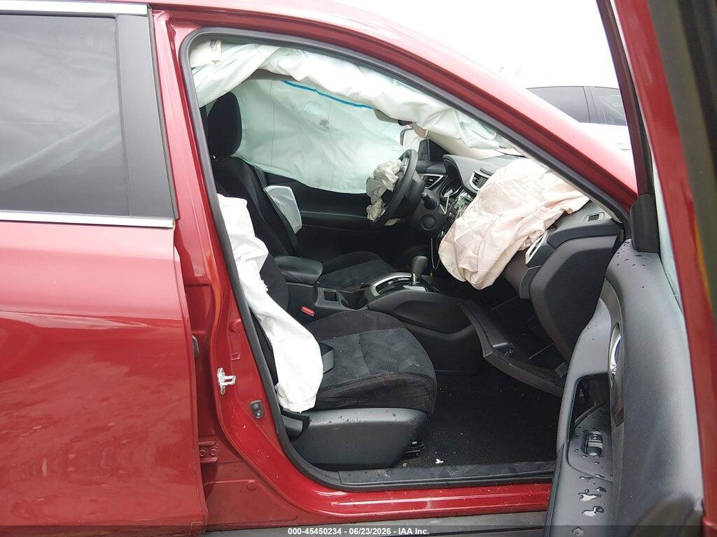5N1AT2MV9FC797655 2015 NISSAN ROGUE photo no. 5