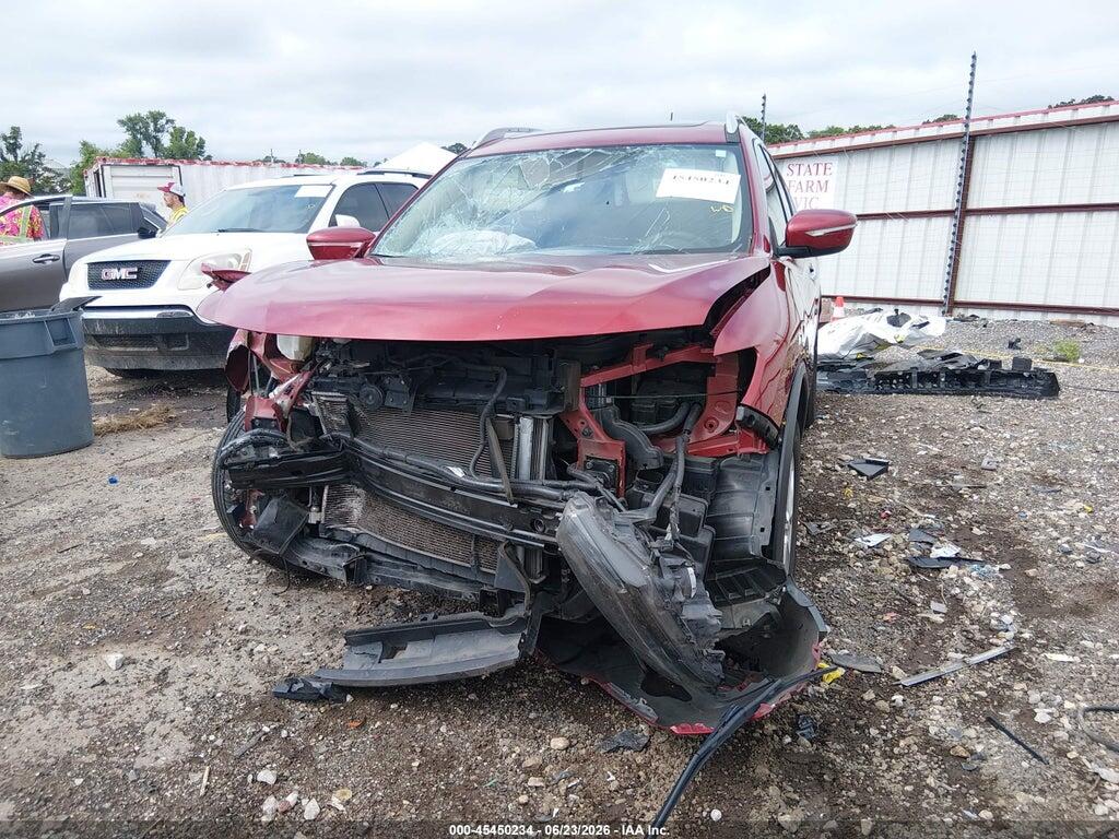 5N1AT2MV9FC797655 2015 NISSAN ROGUE photo no. 6