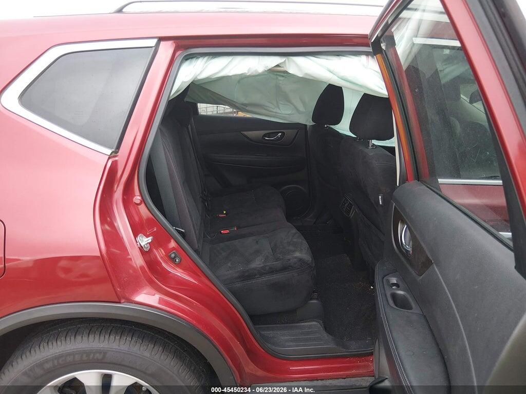 5N1AT2MV9FC797655 2015 NISSAN ROGUE photo no. 8