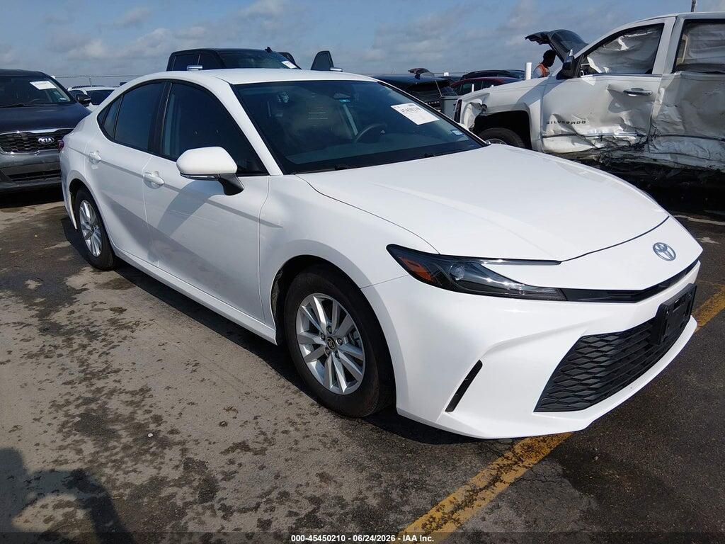 4T1DAACK7TU664645 2026 TOYOTA CAMRY photo no. 1