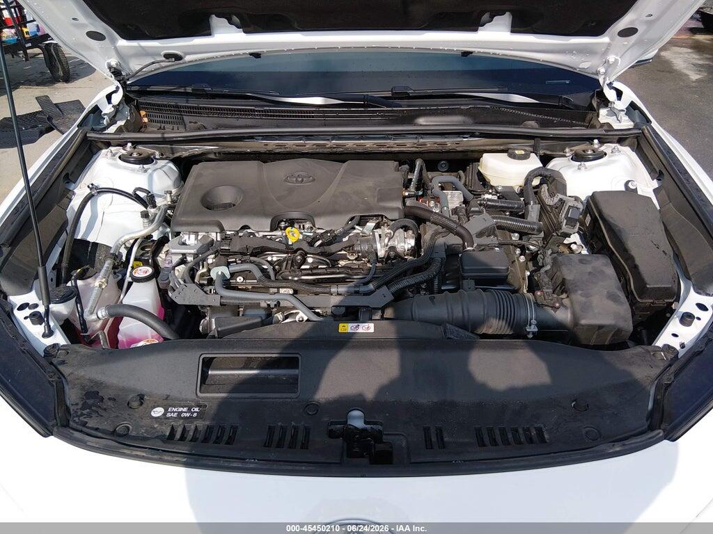 4T1DAACK7TU664645 2026 TOYOTA CAMRY photo no. 10