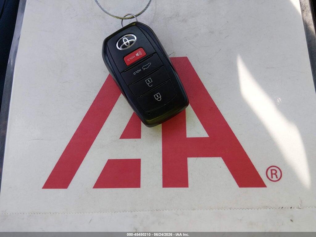 4T1DAACK7TU664645 2026 TOYOTA CAMRY photo no. 11
