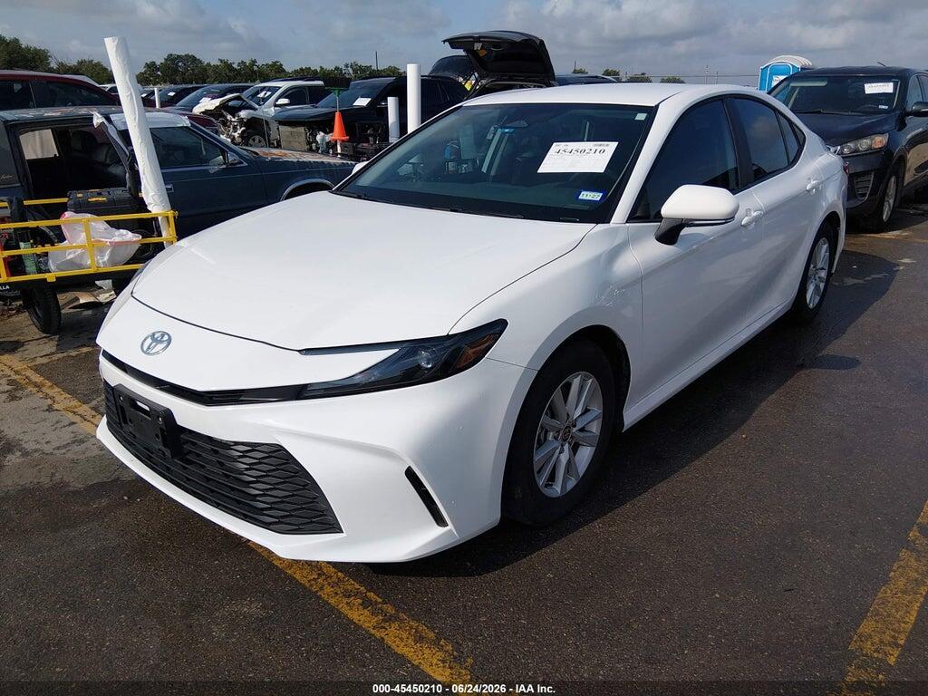 4T1DAACK7TU664645 2026 TOYOTA CAMRY photo no. 2
