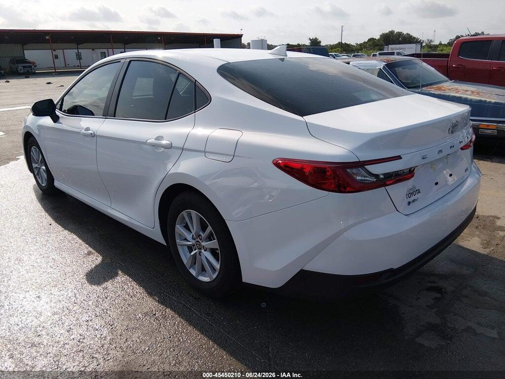 4T1DAACK7TU664645 2026 TOYOTA CAMRY photo no. 3
