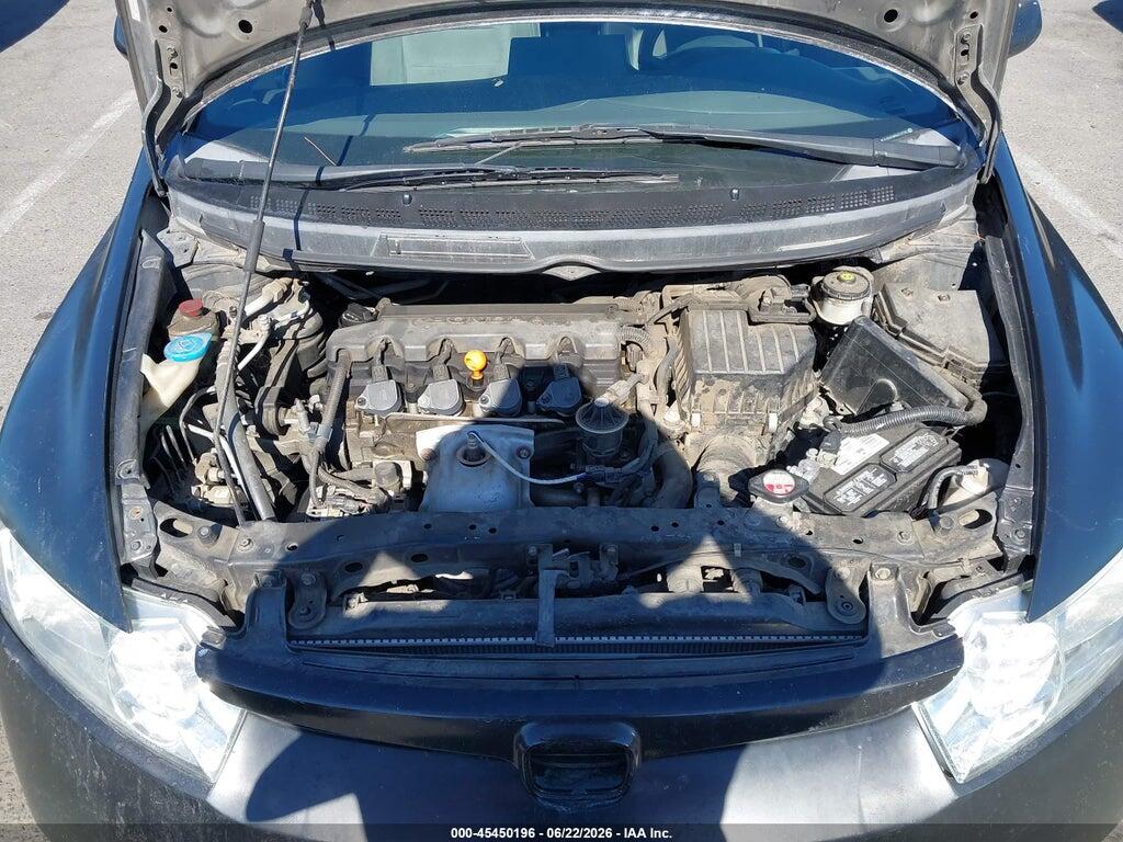 2HGFA16528H521276 2008 HONDA CIVIC photo no. 10