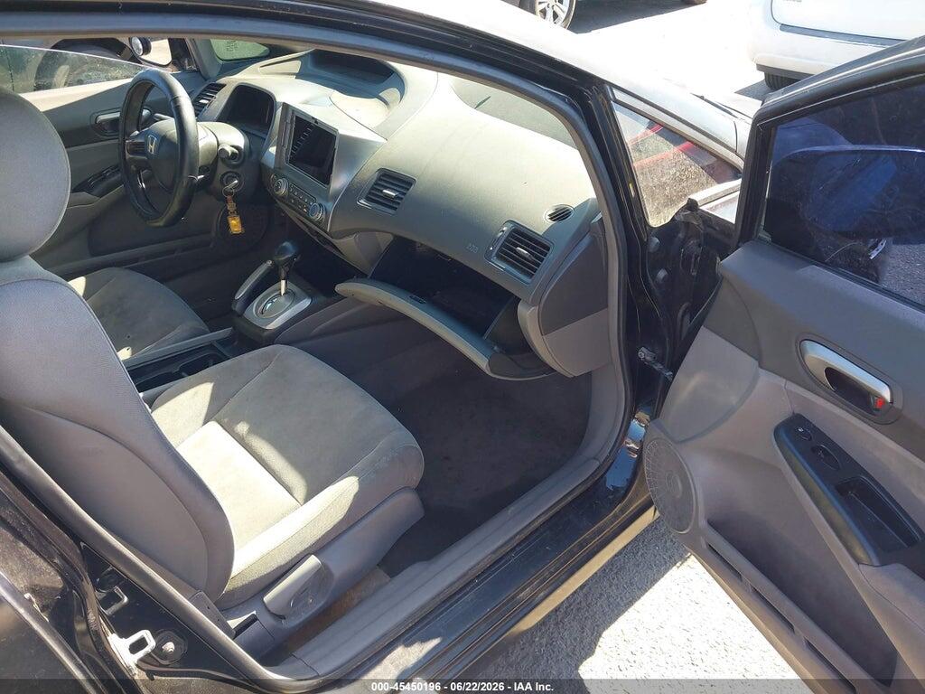 2HGFA16528H521276 2008 HONDA CIVIC photo no. 5