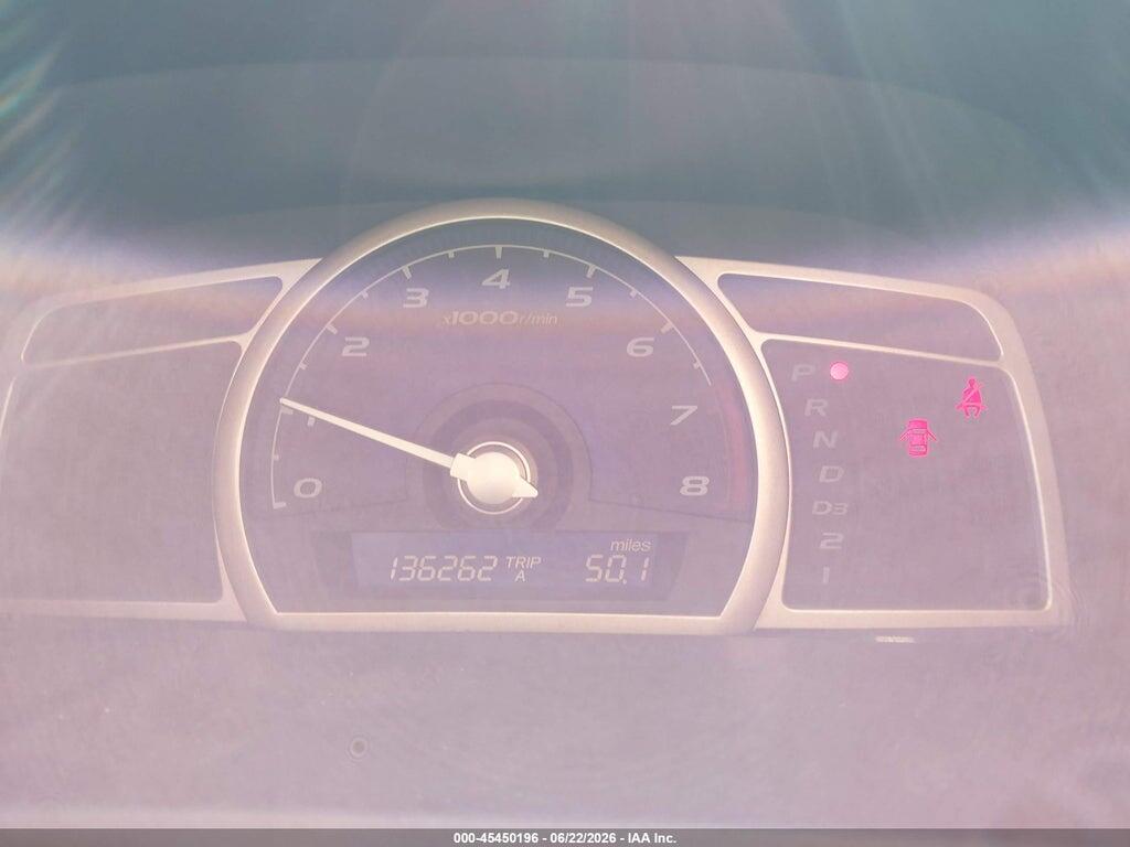 2HGFA16528H521276 2008 HONDA CIVIC photo no. 7