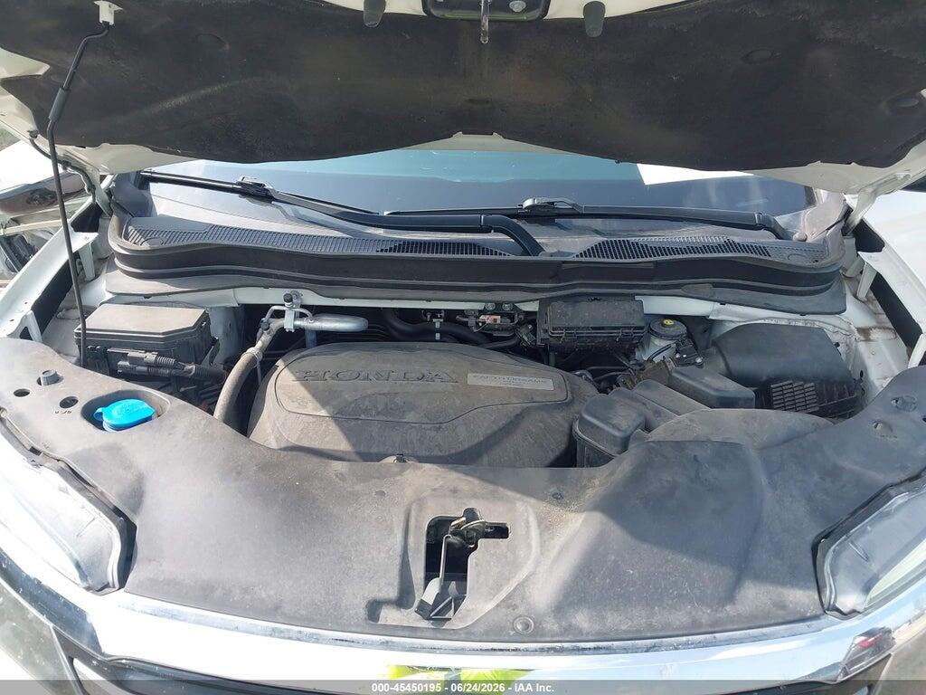 5FNYF6H01JB035769 2018 HONDA PILOT photo no. 10