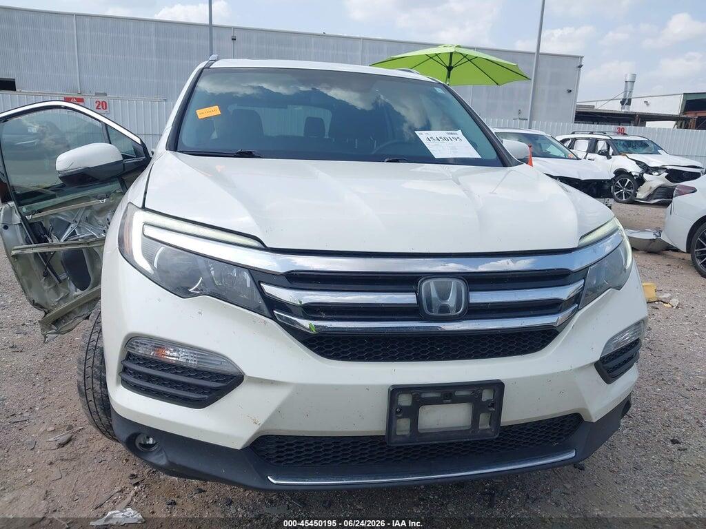 5FNYF6H01JB035769 2018 HONDA PILOT photo no. 12