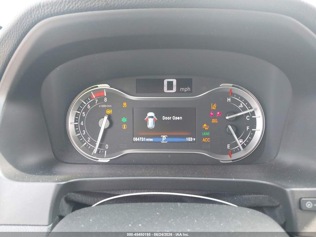 5FNYF6H01JB035769 2018 HONDA PILOT photo no. 7
