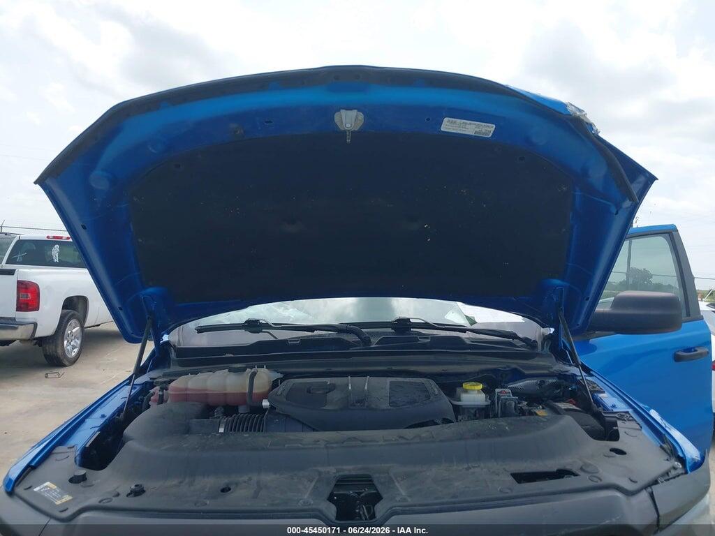 1C6SRFGP1SN604643 2025 RAM 1500 photo no. 10