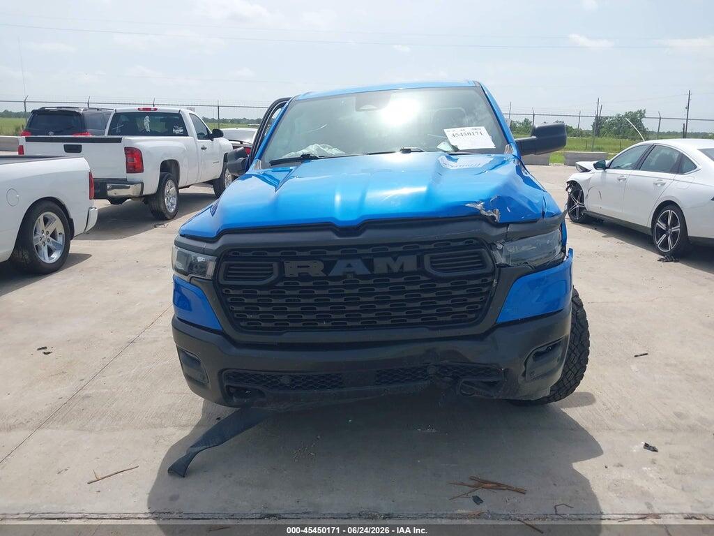 1C6SRFGP1SN604643 2025 RAM 1500 photo no. 12