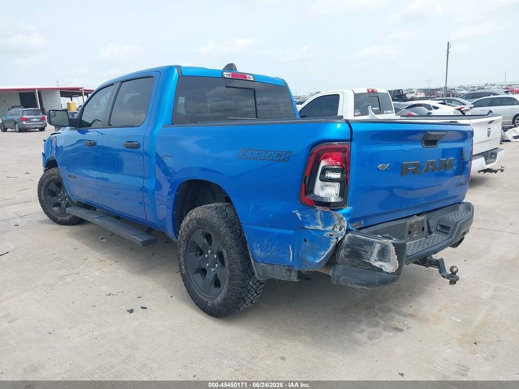 1C6SRFGP1SN604643 2025 RAM 1500 photo no. 3