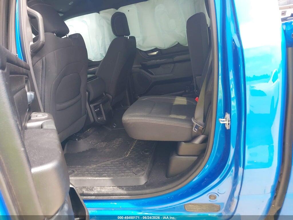 1C6SRFGP1SN604643 2025 RAM 1500 photo no. 8