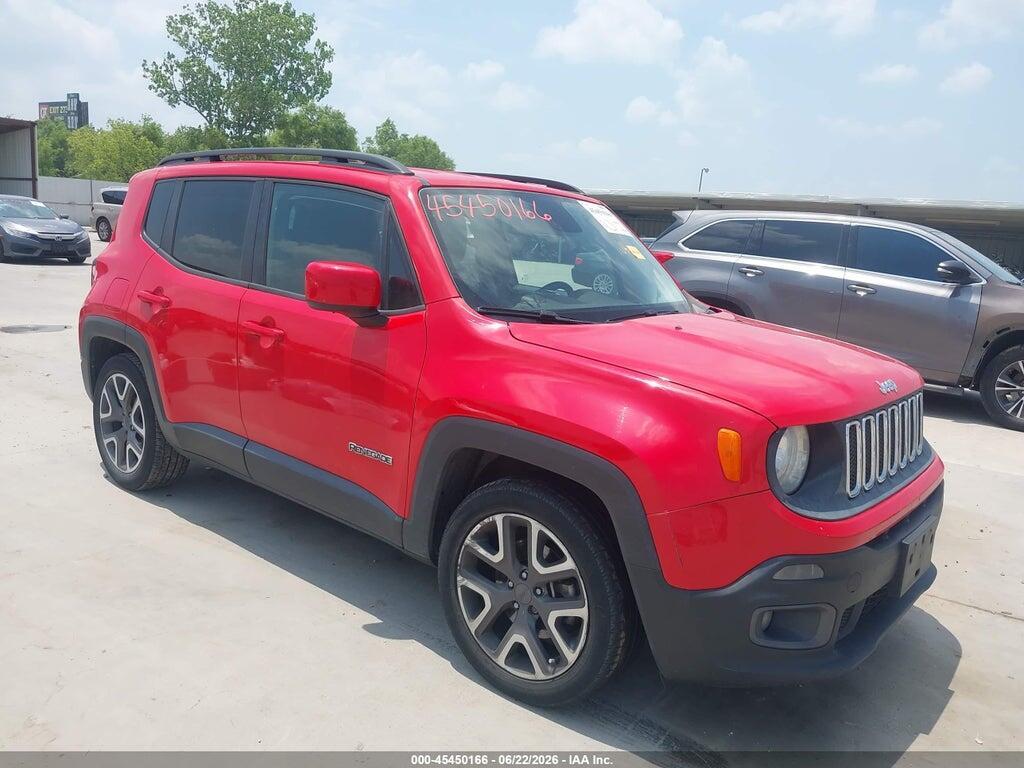 ZACCJABB9HPG28742 2017 JEEP RENEGADE photo no. 1