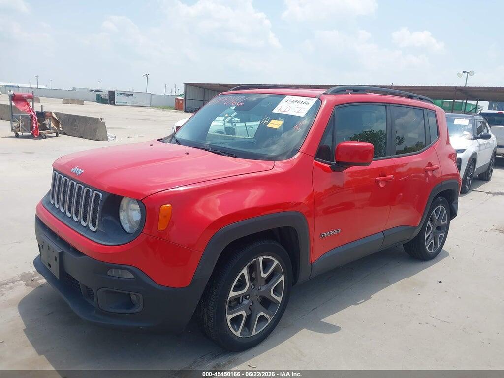 ZACCJABB9HPG28742 2017 JEEP RENEGADE photo no. 2