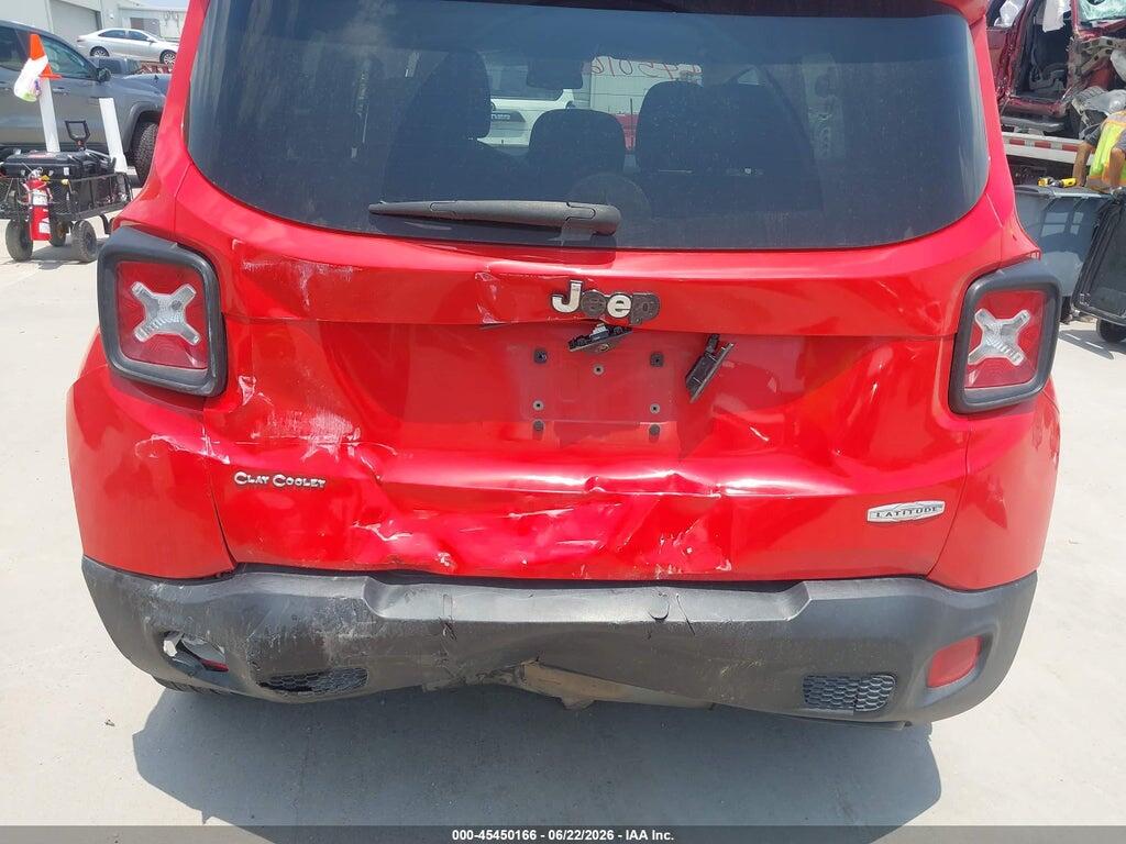 ZACCJABB9HPG28742 2017 JEEP RENEGADE photo no. 6